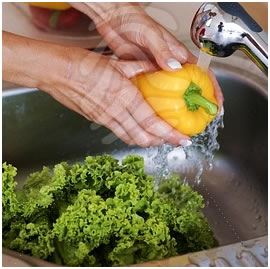 Washing